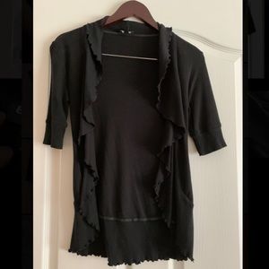 Express Sexy Basic cardigan. Size XS.